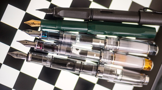 My Pens