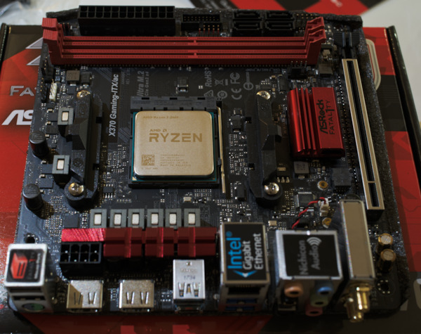 CPU